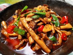-闻道食府烙饼卷带鱼(原车耳营店原大觉寺店)