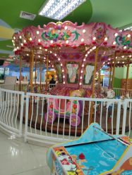 -莫莉幻想儿童乐园(绍兴金帝银泰城店)