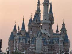 -上海迪士尼度假区