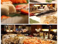 -喜来登酒店-盛宴标帜餐厅