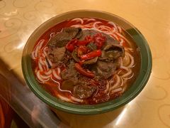 秘制苗家黄牛肉粉-十里香粉馆(虹桥中路店)