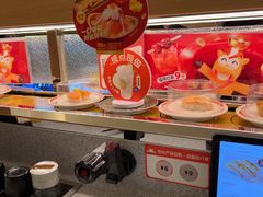 -争鲜回转寿司(太阳宫凯德PLUS店)