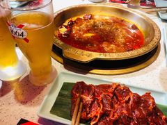 -麻辣英雄重庆火锅(二城广场店)