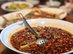 -乔家小院•非遗驴肉•本地小海鲜(滨河路店)