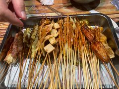 -老谢野馄饨(延安路店)