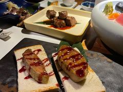 -樂涧·蓝鰭金枪鱼料理(生态园店)