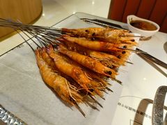 -享遇.锅姥姥牛排海鲜自助(小寨店)