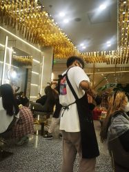 -3AM HAIR SALON烫发染发接发