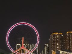 -天津之眼摩天轮
