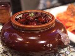 招牌红烧肉-芳满庭·江浙小馆(1912店)