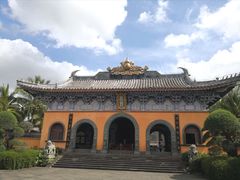 -海南文笔峰盘古文化旅游区