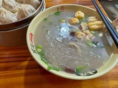 -笑云开汤包店(网巾市店)