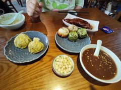 -鑫震源·苏式大虾生煎(山塘街店)