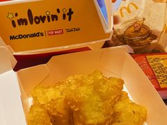 -麦当劳(虹梅路地铁站店)
