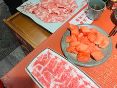 -谭鸭血老火锅(龙湖宝山天街店)