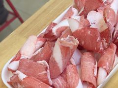 -农民烧烤(延边社区店)