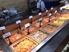 自助取餐区-韩盛·盛江山自助料理(沈辽路万达店)
