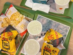 -麦当劳(番禺易发商业街店)