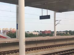 -安阳东站