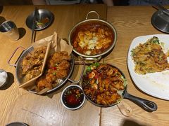 -富乐满韩国正宗炸鸡韩国料理(虹泉路店)