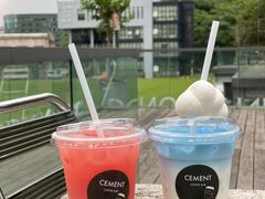 -CEMENT·coffee bar (凤凰创意园店)
