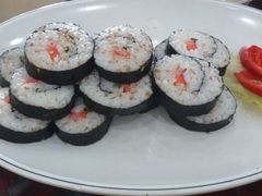 紫菜包饭-西塔大冷面(市府大路店)