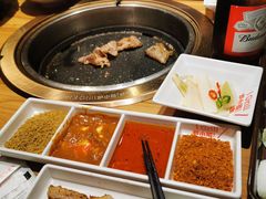 -炉小哥烤肉(朗悦公园茂店)