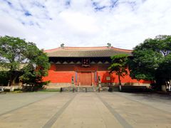 -善化寺