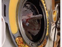 -韩宫宴烤肉·料理(宝山万达店)