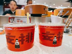 酸奶-龍歌自助小火锅(市南金茂湾店)