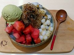 -半饱日式甜品(ifs国际金融店)
