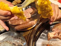-韩盛·盛江山自助料理(学院路江北大学城店)