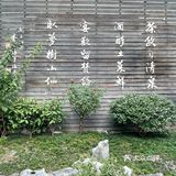 庭院美景如画