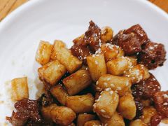 -新白鹿餐厅(百联中环店)