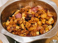 香辣牛蛙-秦记香辣蟹(松榆里店)