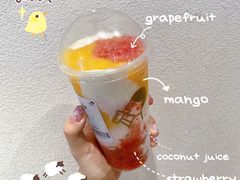 -喜茶(深圳海岸城店)