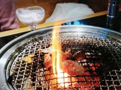 -韩盛炭火烤肉(万达广场店)