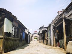 -清风小镇闯关东影视基地