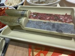 特色虾滑-蜀留香火锅(西南角店)