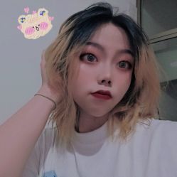 -蘑菇发型