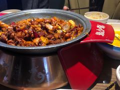 -龙少爷碳火干锅(环球中心店)