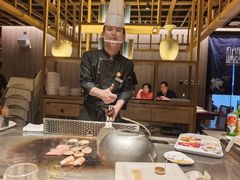 -水木锦堂·自助铁板烧(方庄时代店)