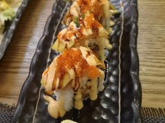 山葵家招牌卷-栖川山葵家·寿喜锅·日式料理(龙湖北城天街商场店)