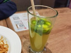 清雅卡曼橘茶-必胜客(大悦城店)