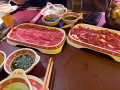 -大吉利·潮汕鲜牛肉火锅(西安店)