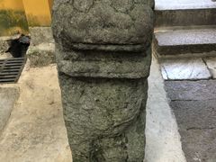 -九华山风景区月身宝殿