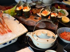 -花潮料理艺食馆(SM新生活广场店)
