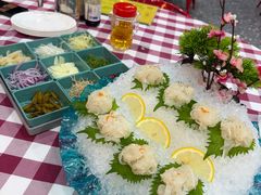 -拾分大排档·顺德鱼生·炭火羊肉煲·海鲜烧烤(南海桂城店)