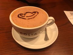 -COSTA COFFEE(武汉武商MALL店)
