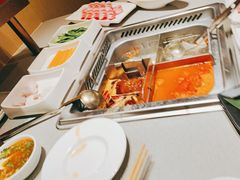 -海底捞火锅(江北万达商业广场店)